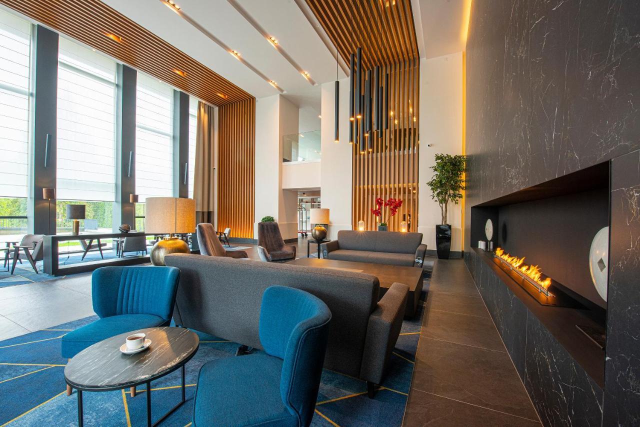 Pieniny Grand Hotel Szczawnica Exteriör bild